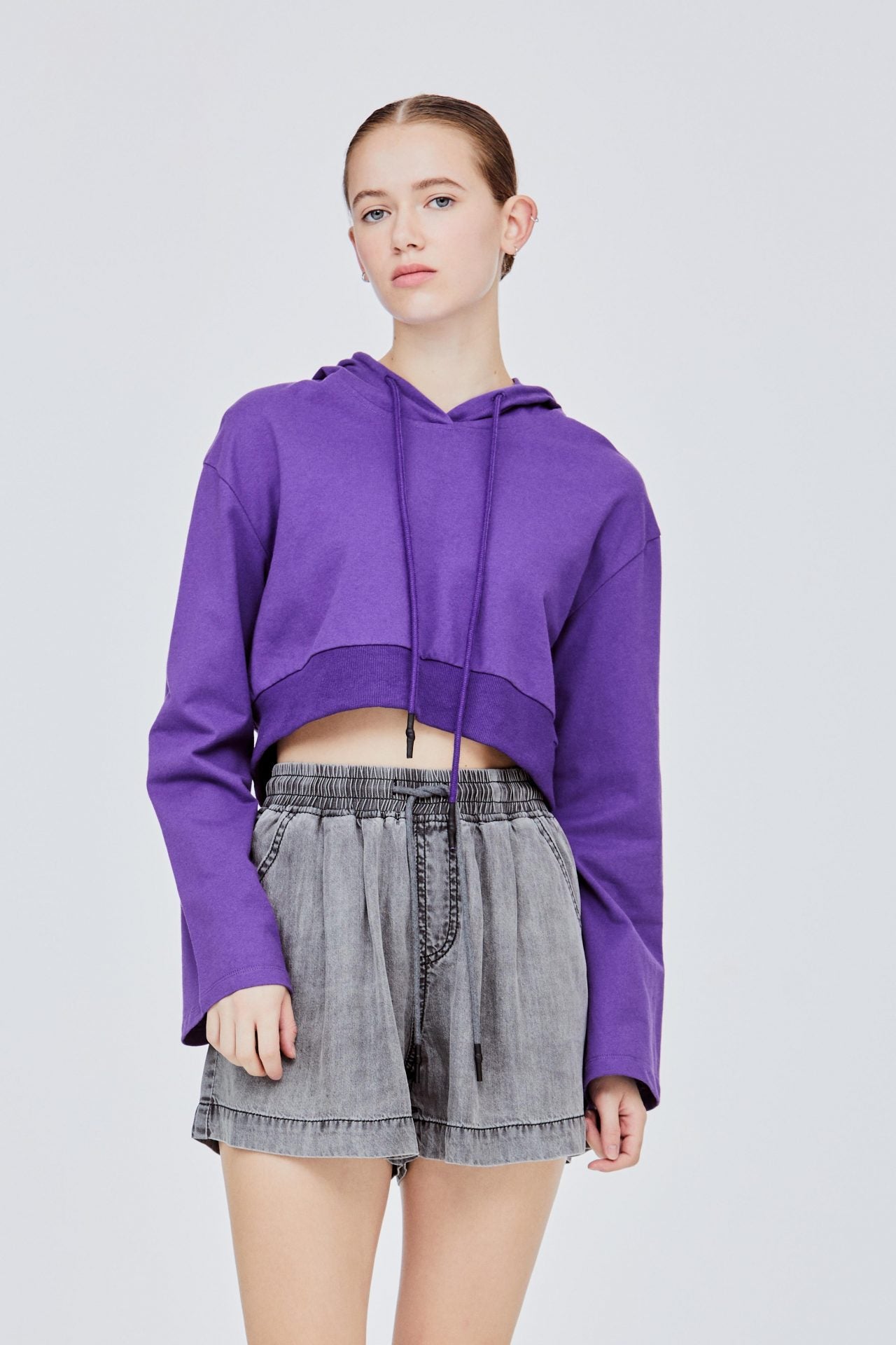 purple