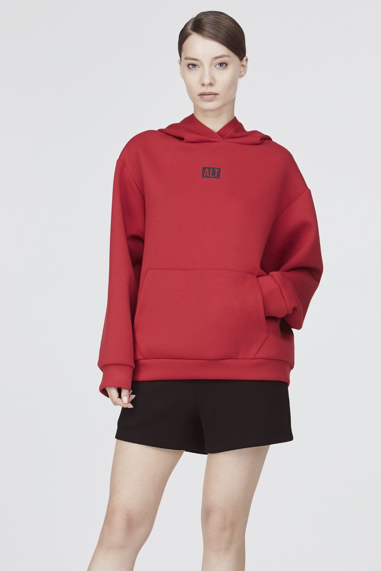 red