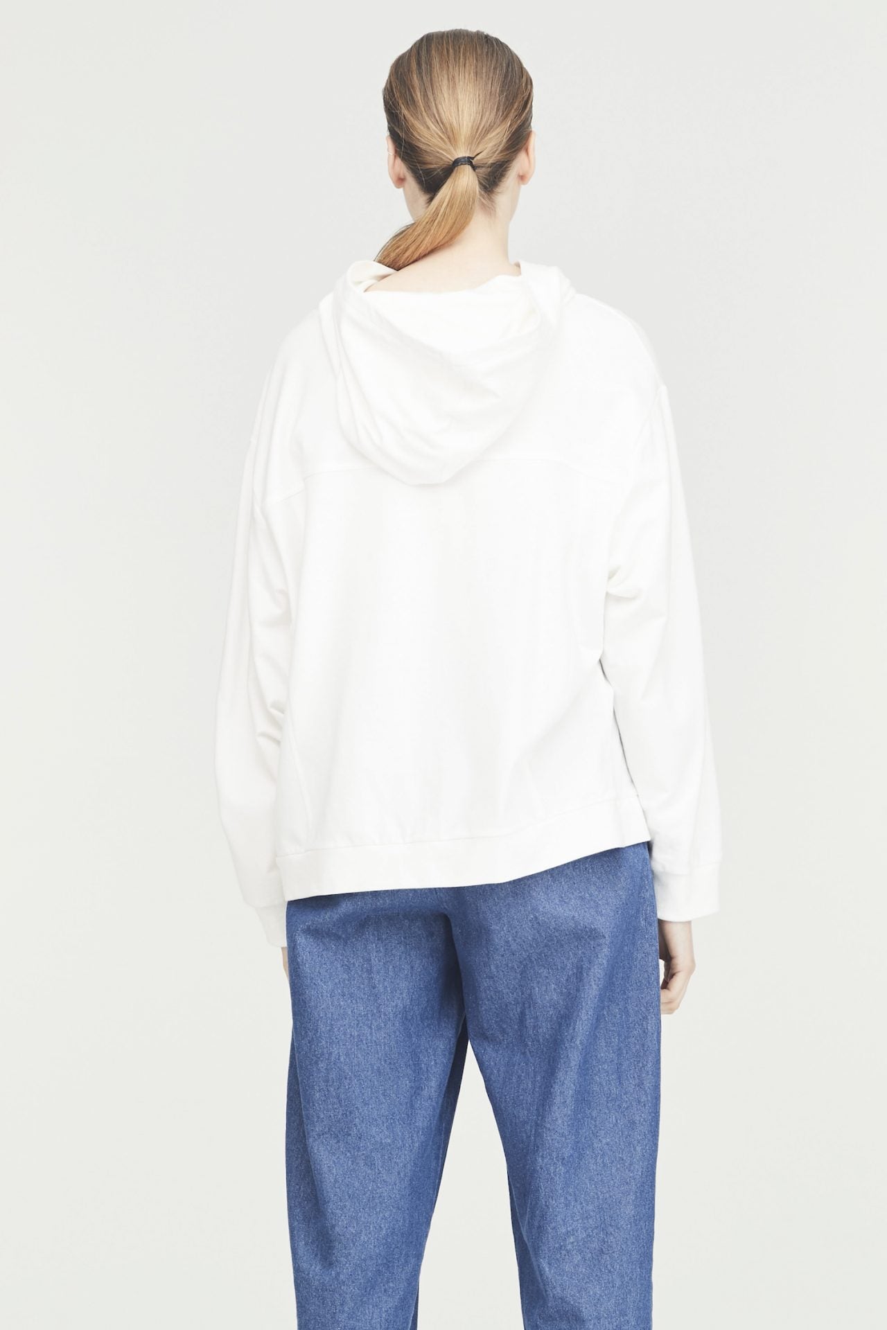 Fleece Hoodie