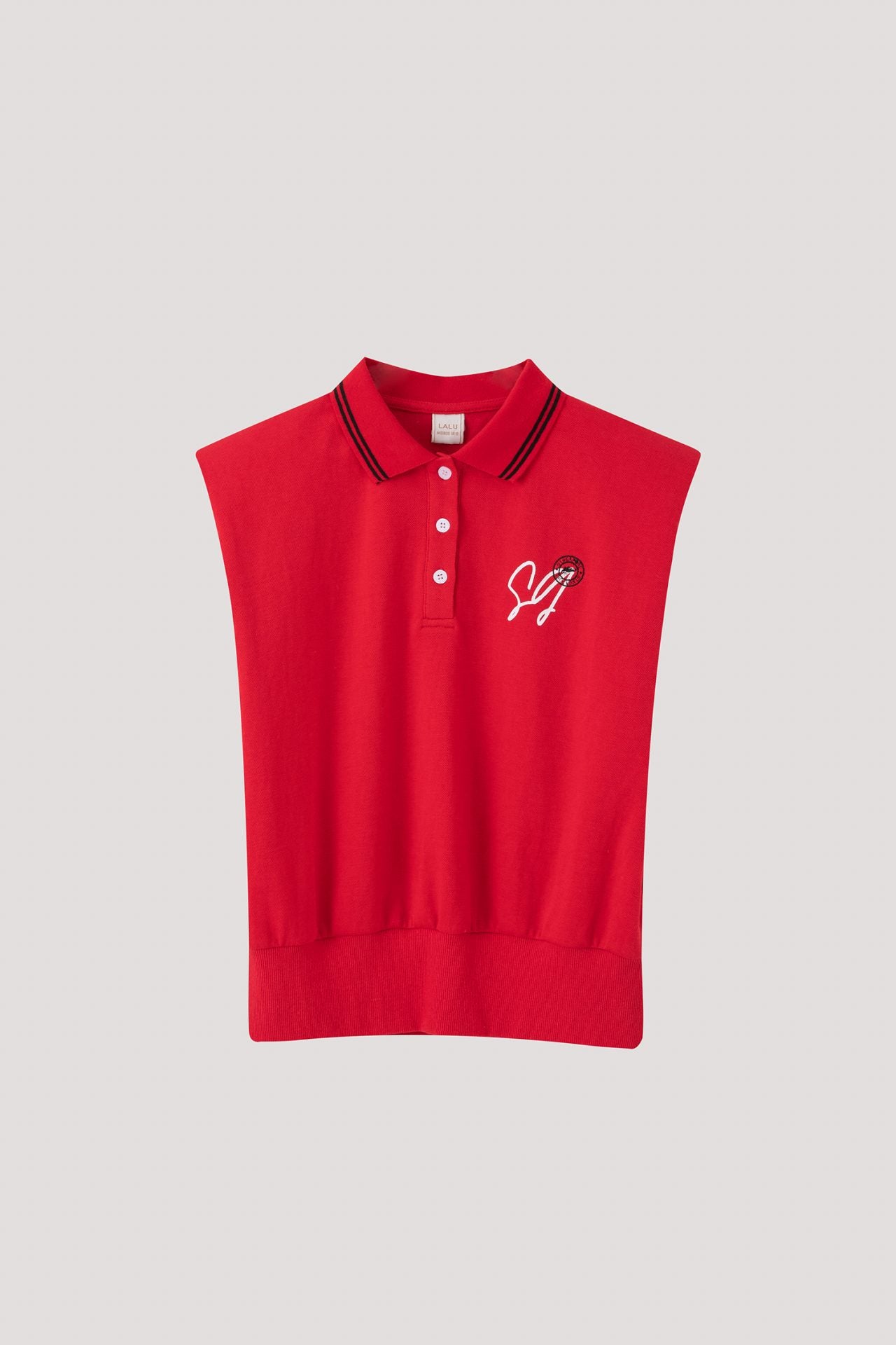 red