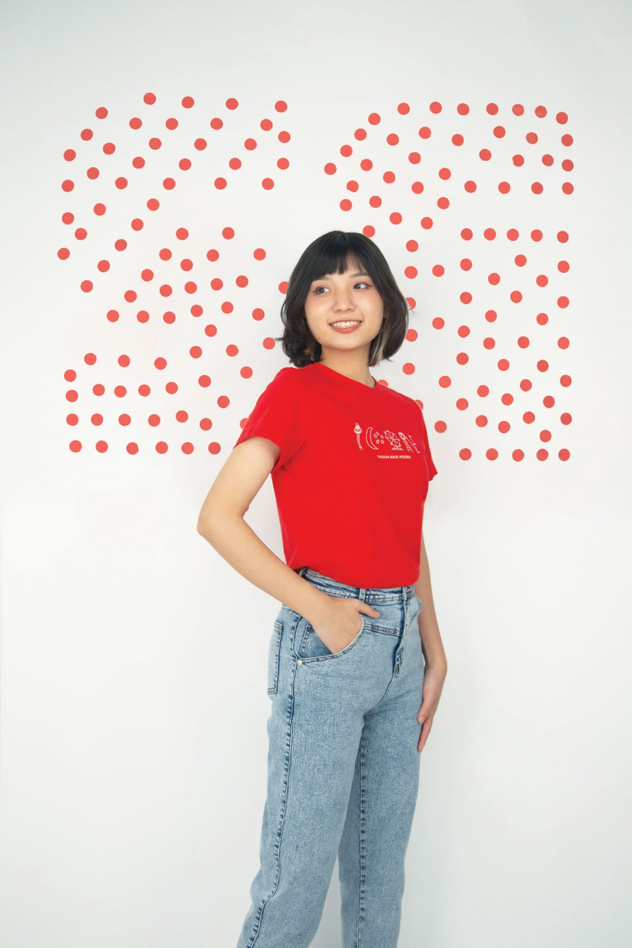 Basic Logo Tee
