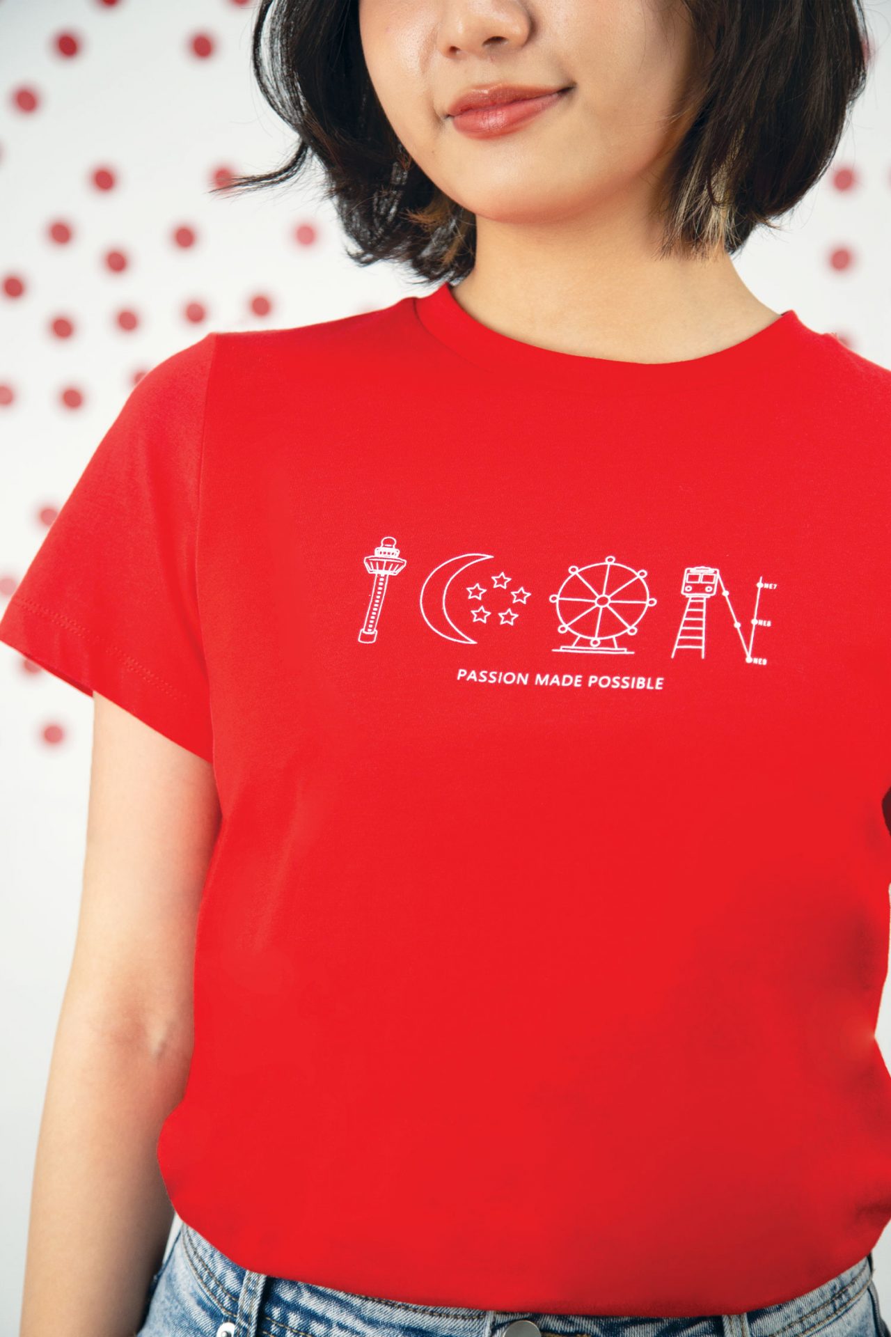 Basic Logo Tee