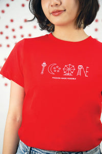 Basic Logo Tee