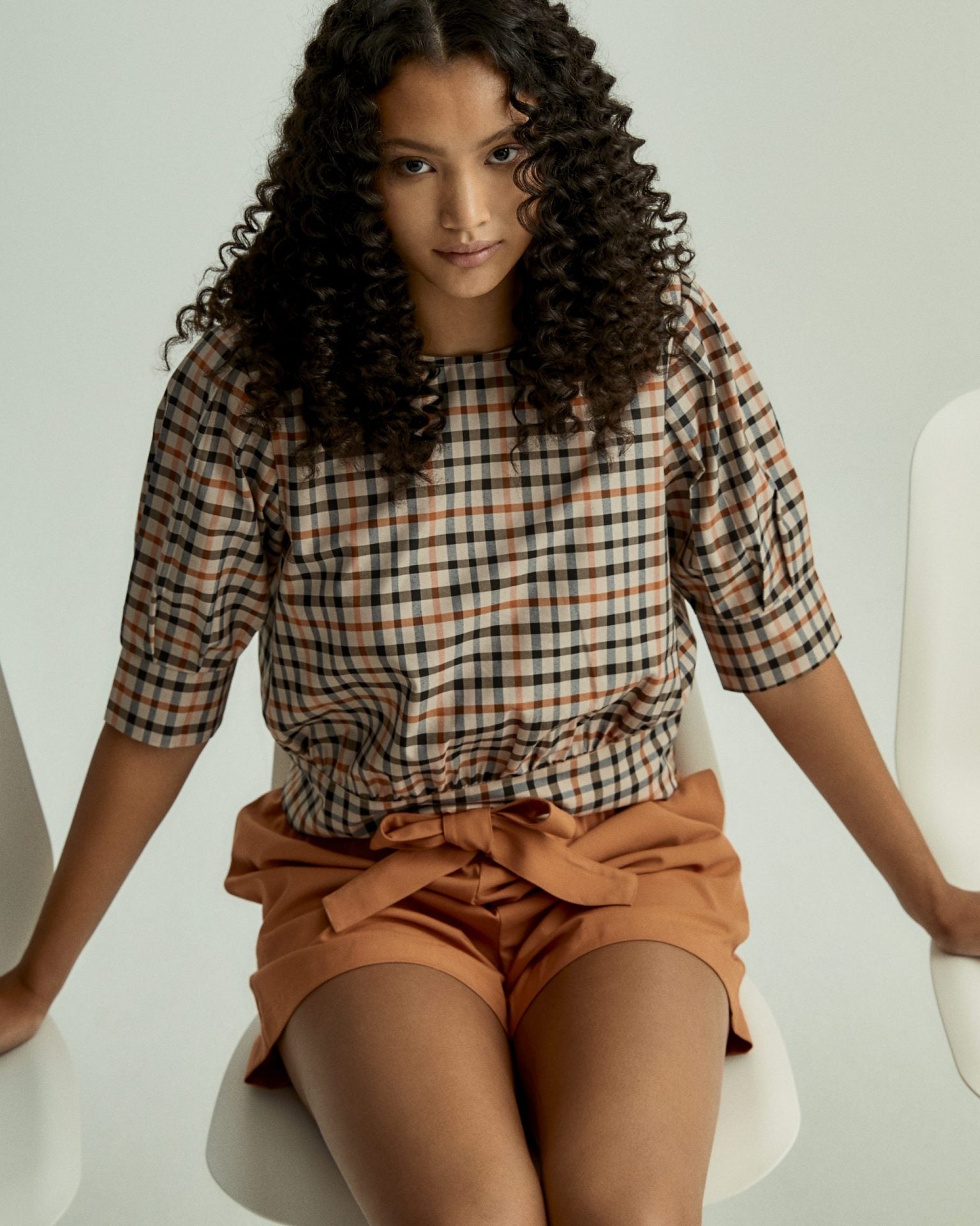 Paperbag Shorts