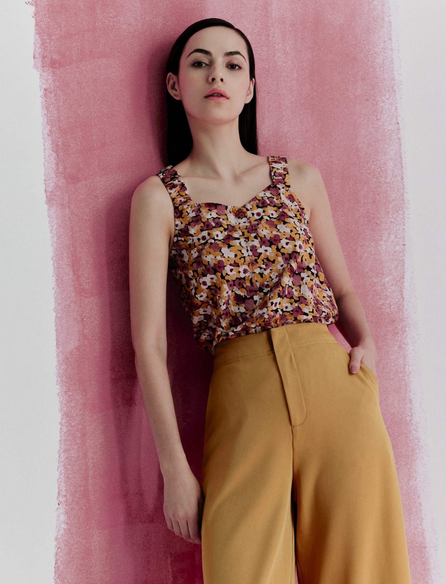 Straight Cut Culottes