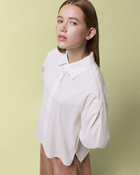 Asymmetrical Classic Shirt