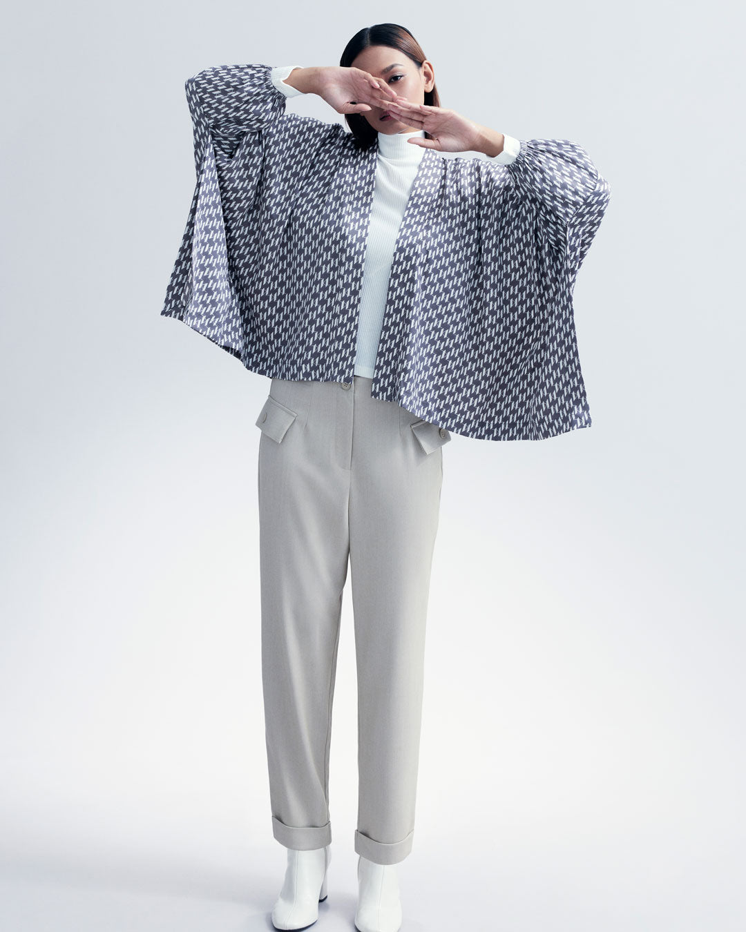 Front Pocket Trousers