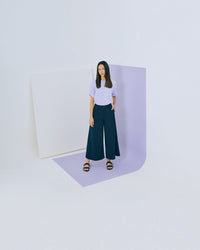 Wide Leg Culottes