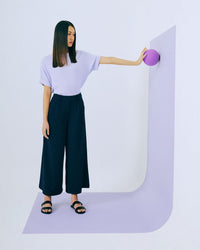 Wide Leg Culottes