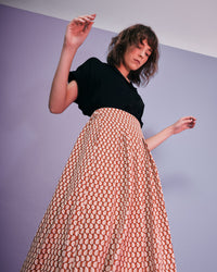 Magyar Boxy Blouse