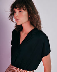 Magyar Boxy Blouse