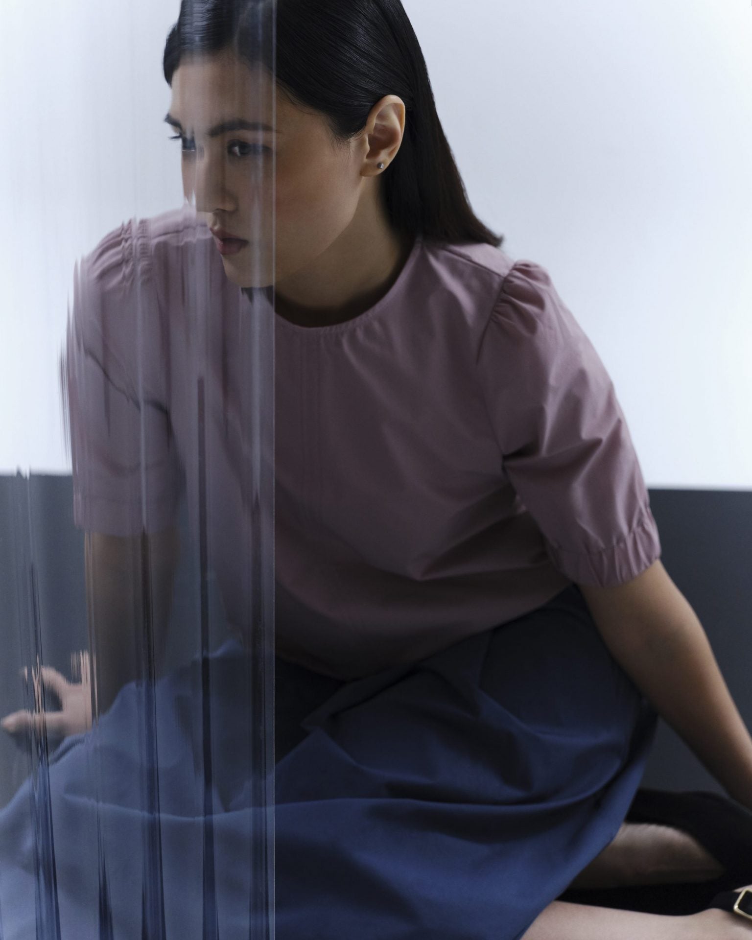 A-Line Blouse