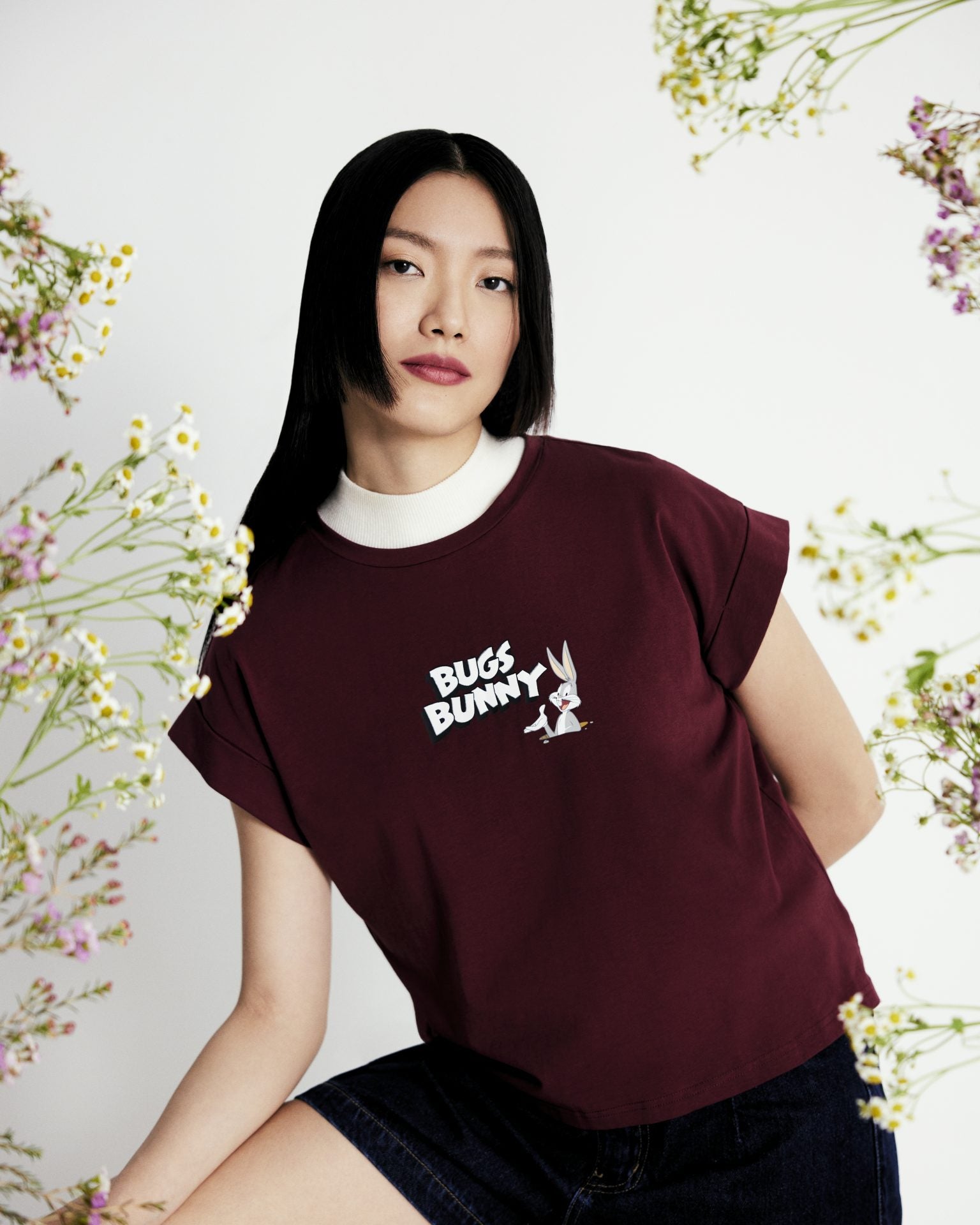 Bugs Bunny Magyar Tee