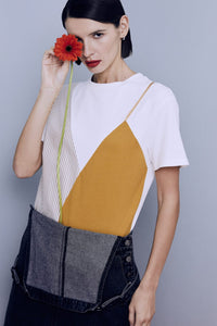 Side Buttons Dungaree