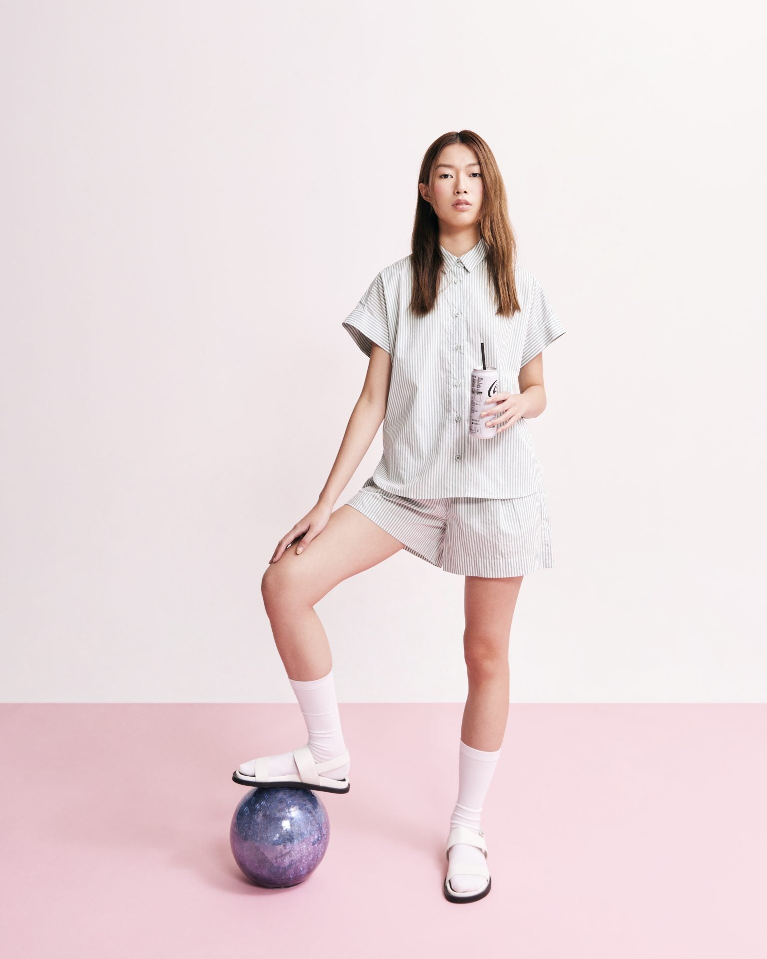 Elasticated Drawcorded Shorts