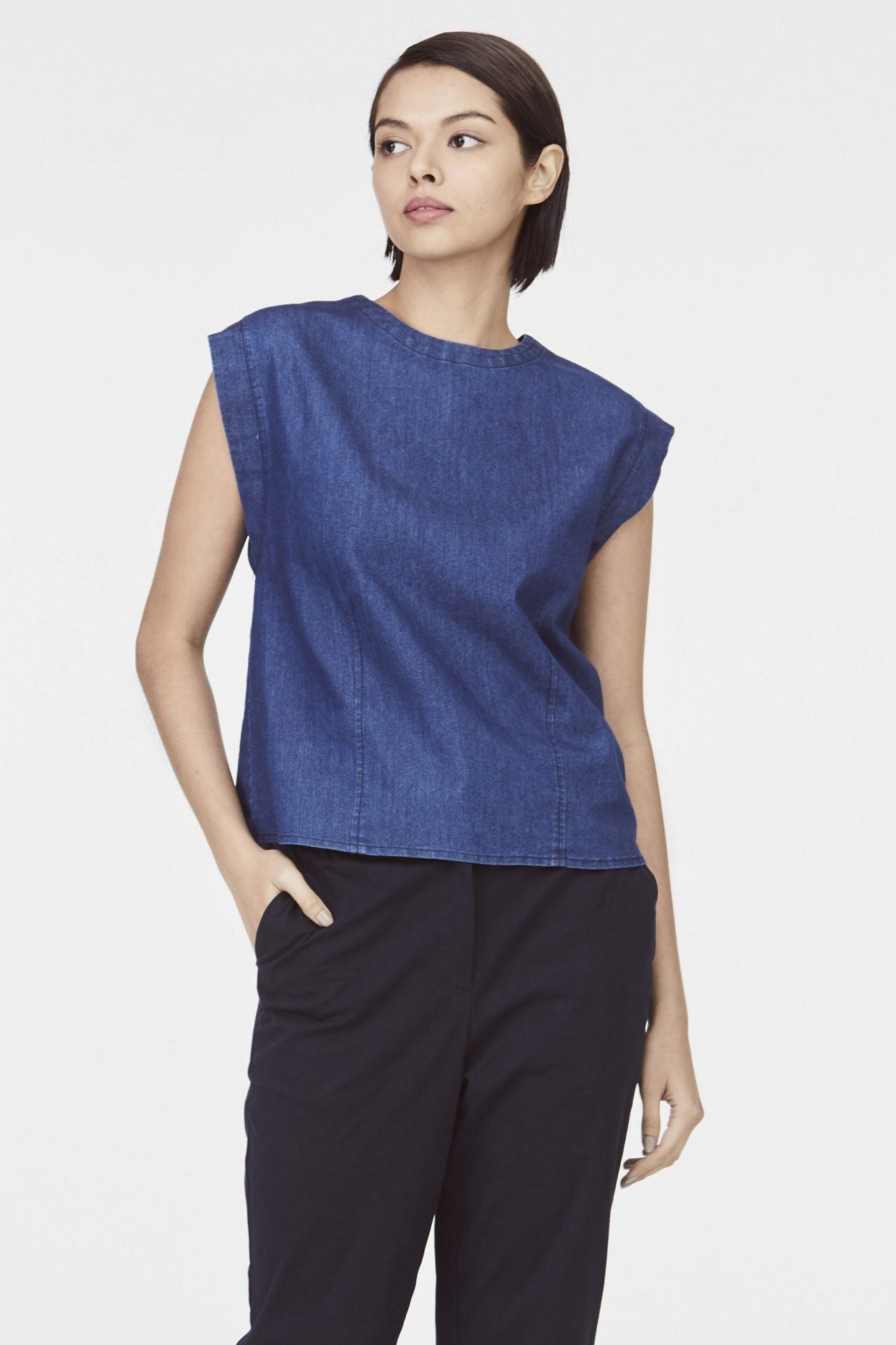 Boxy Tank Top