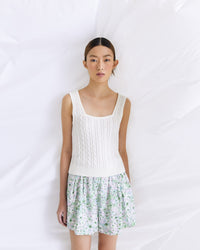Elasticated Waist Shorts