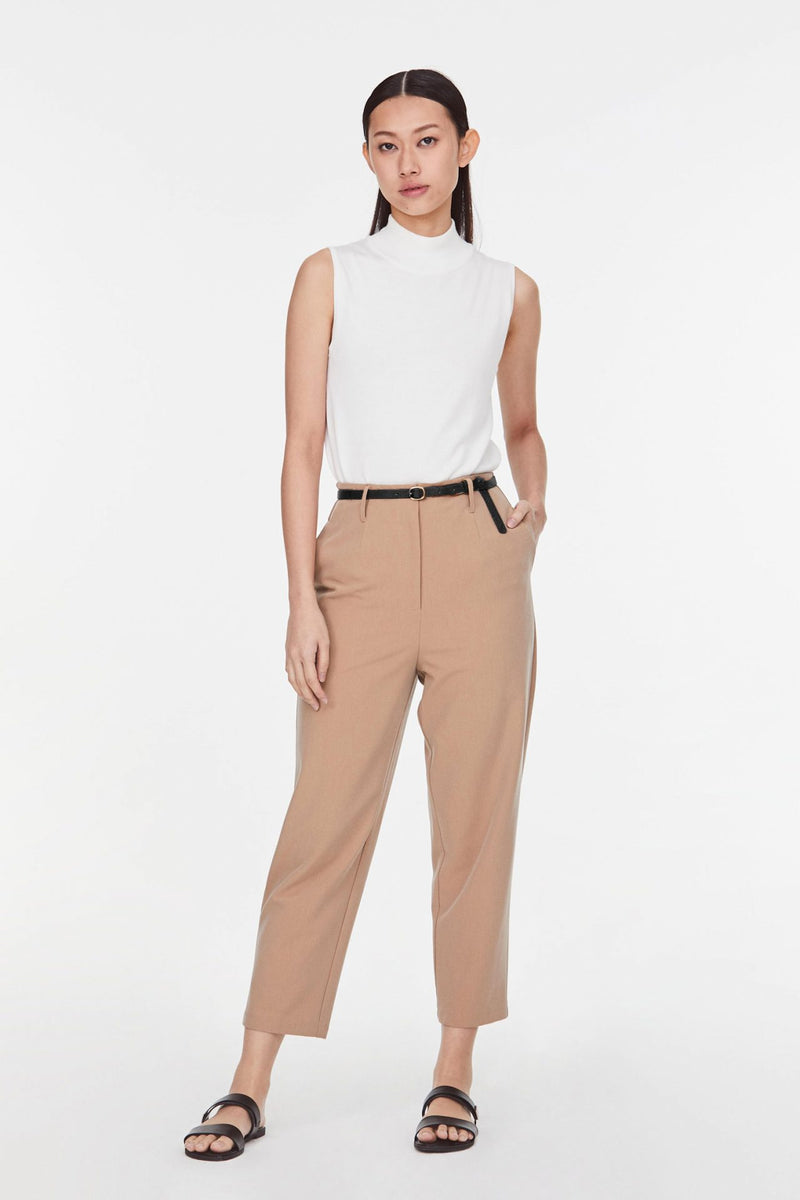 Straight Cut Pants – iORA