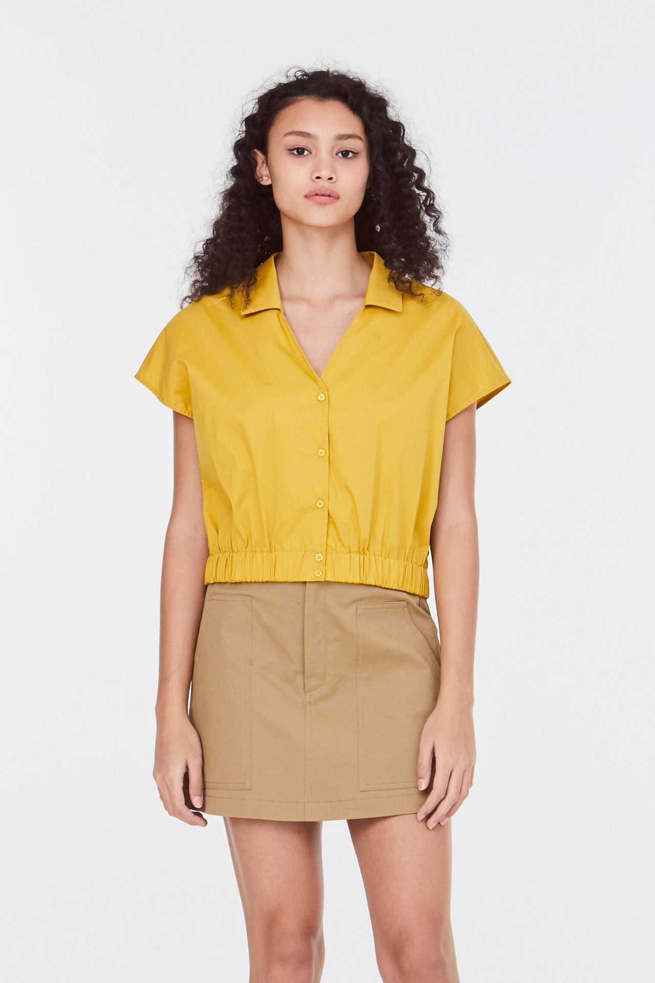 yellow