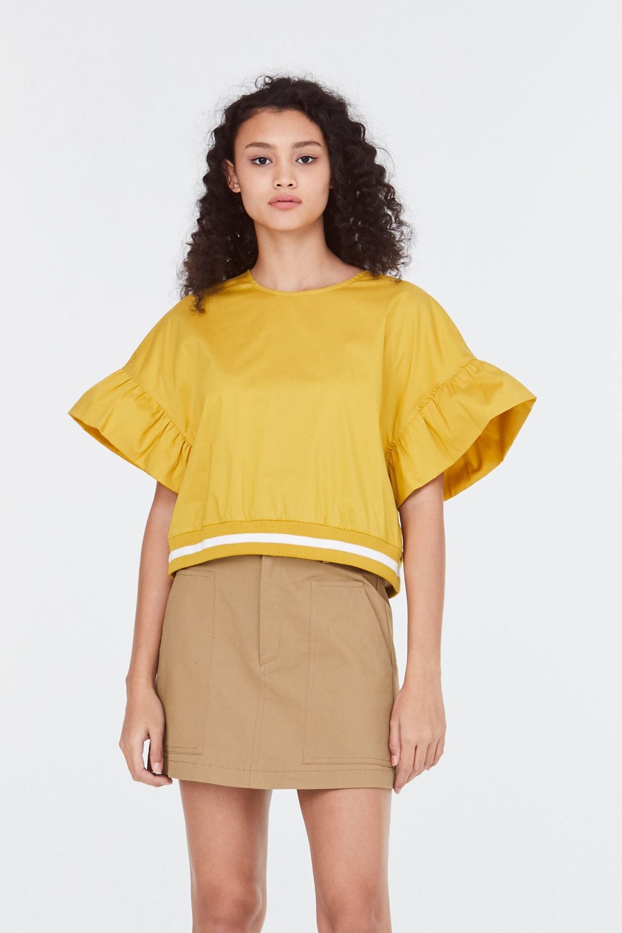 yellow