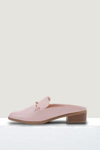 Knot Mules - Pink
