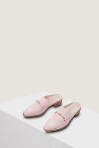 Knot Mules - Pink