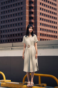 V-Magyar Dress